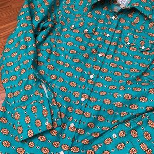 Rockmount Southwestern Pearl Snap